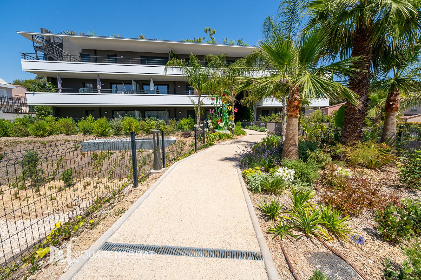 Appartement à vendre, 45m², Villeneuve-Loubet