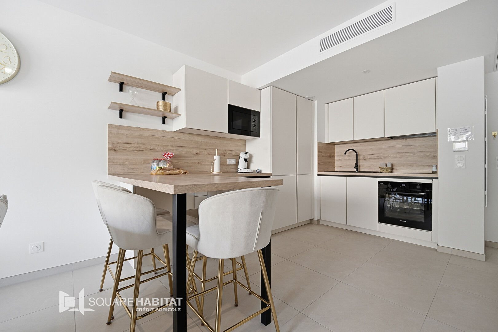Appartement à vendre, 45m², Villeneuve-Loubet
