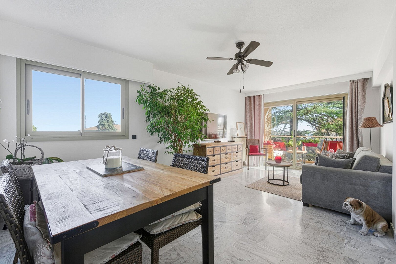 Appartement à vendre, 71m², Cagnes-sur-Mer