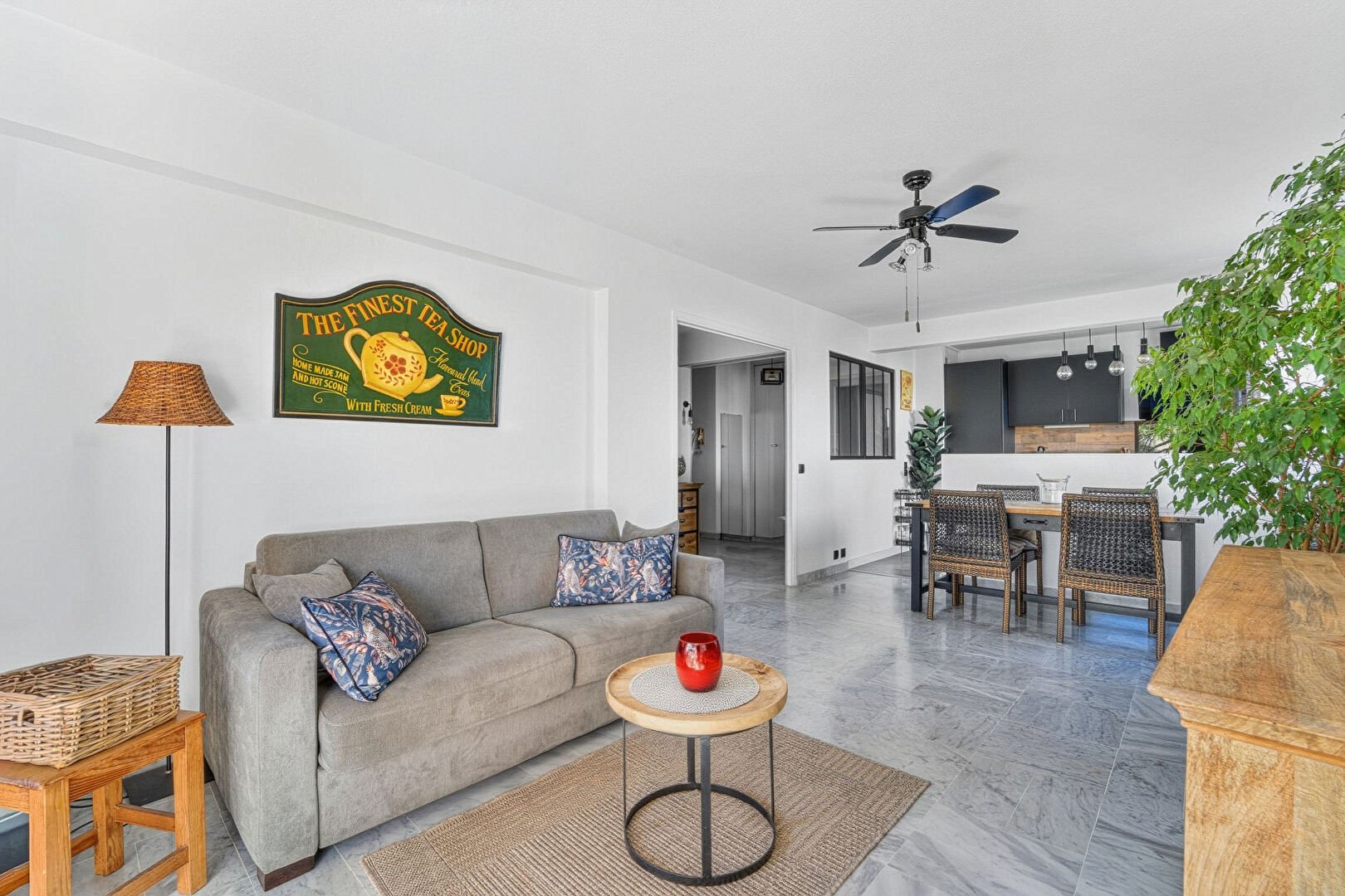 Appartement à vendre, 71m², Cagnes-sur-Mer