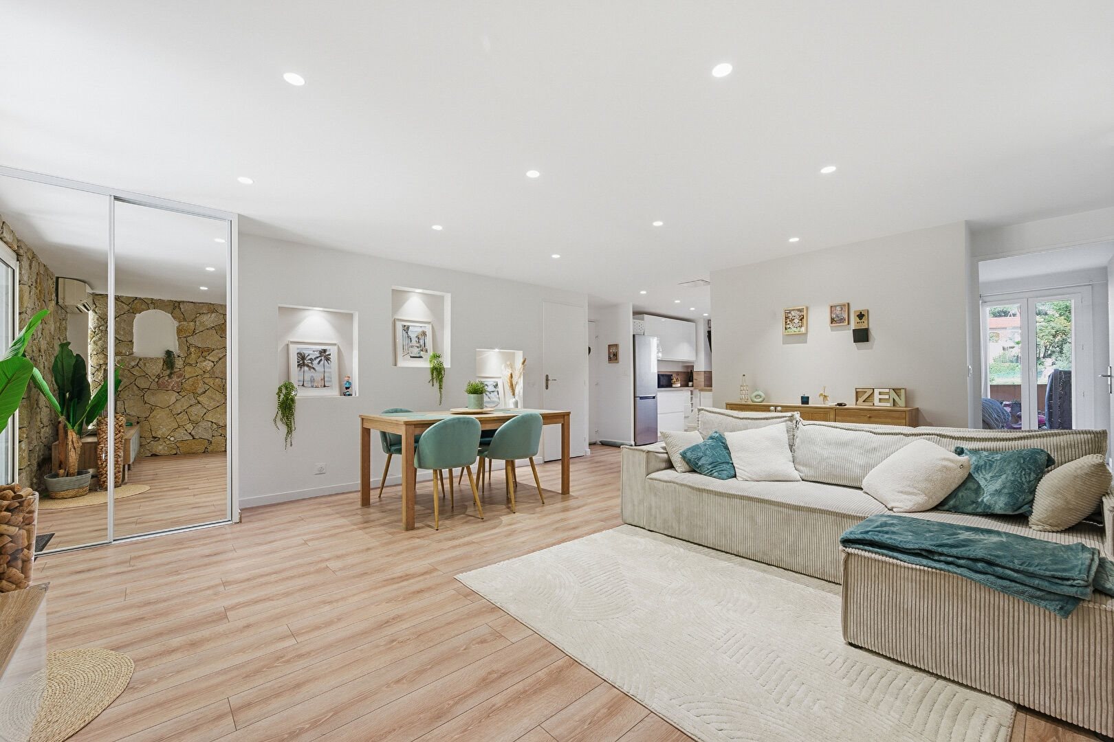 Appartement à vendre, 75m², Vence