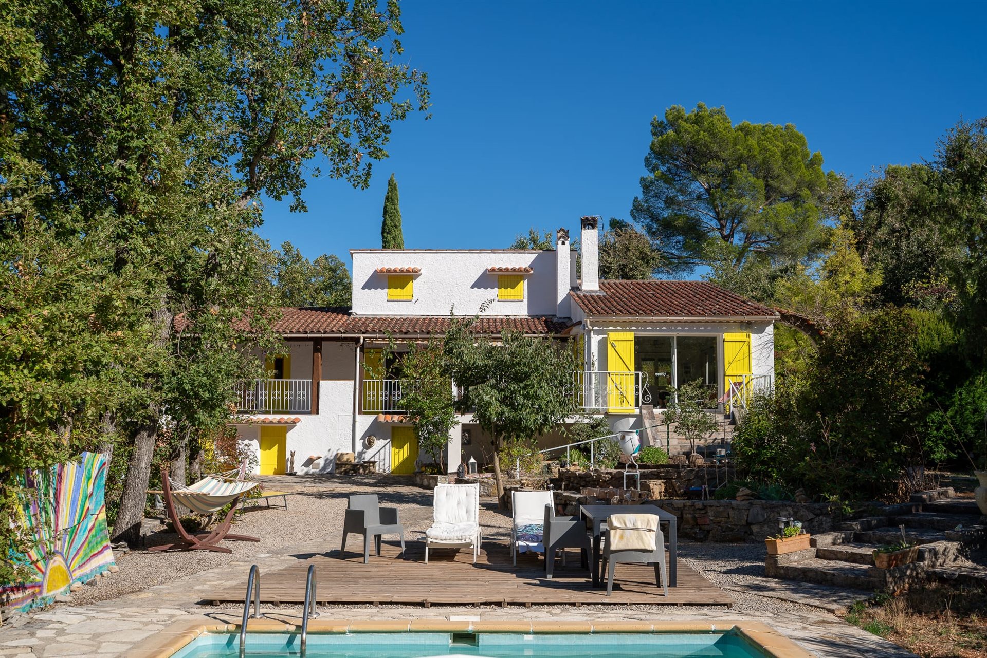 Maison à vendre, 135m², Lorgues