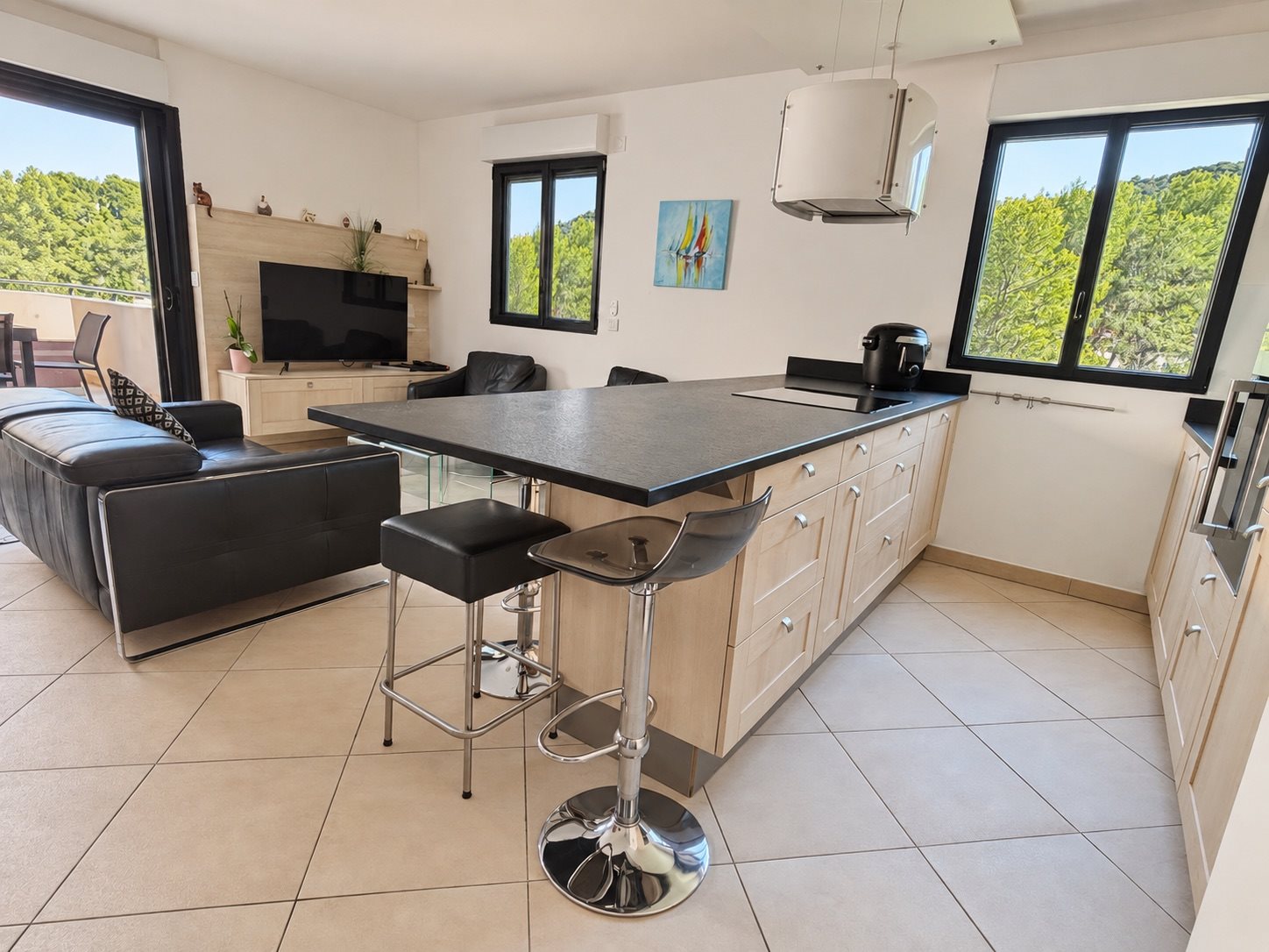 Appartement à vendre, 51m², Saint-Raphaël