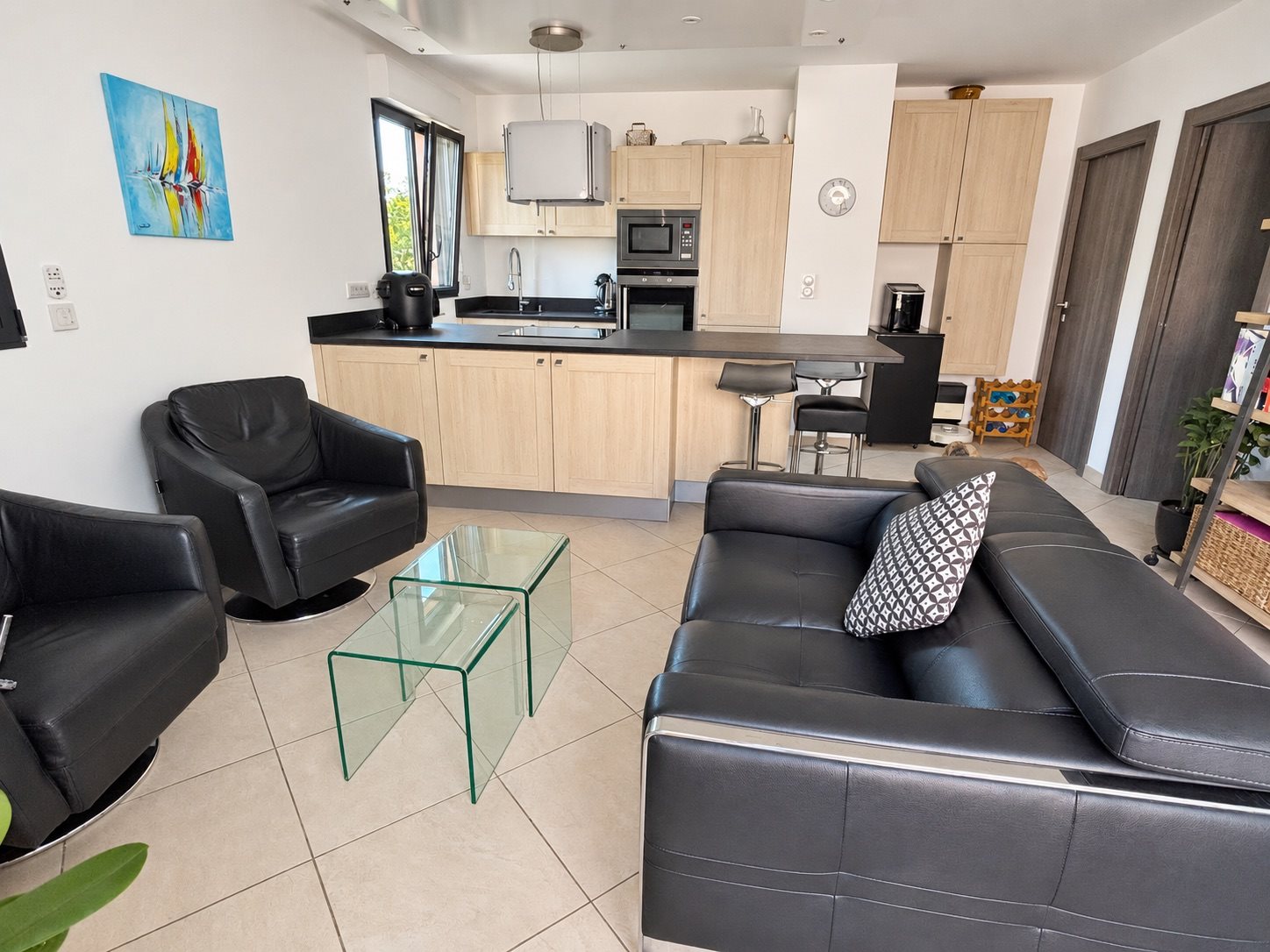 Appartement à vendre, 51m², Saint-Raphaël