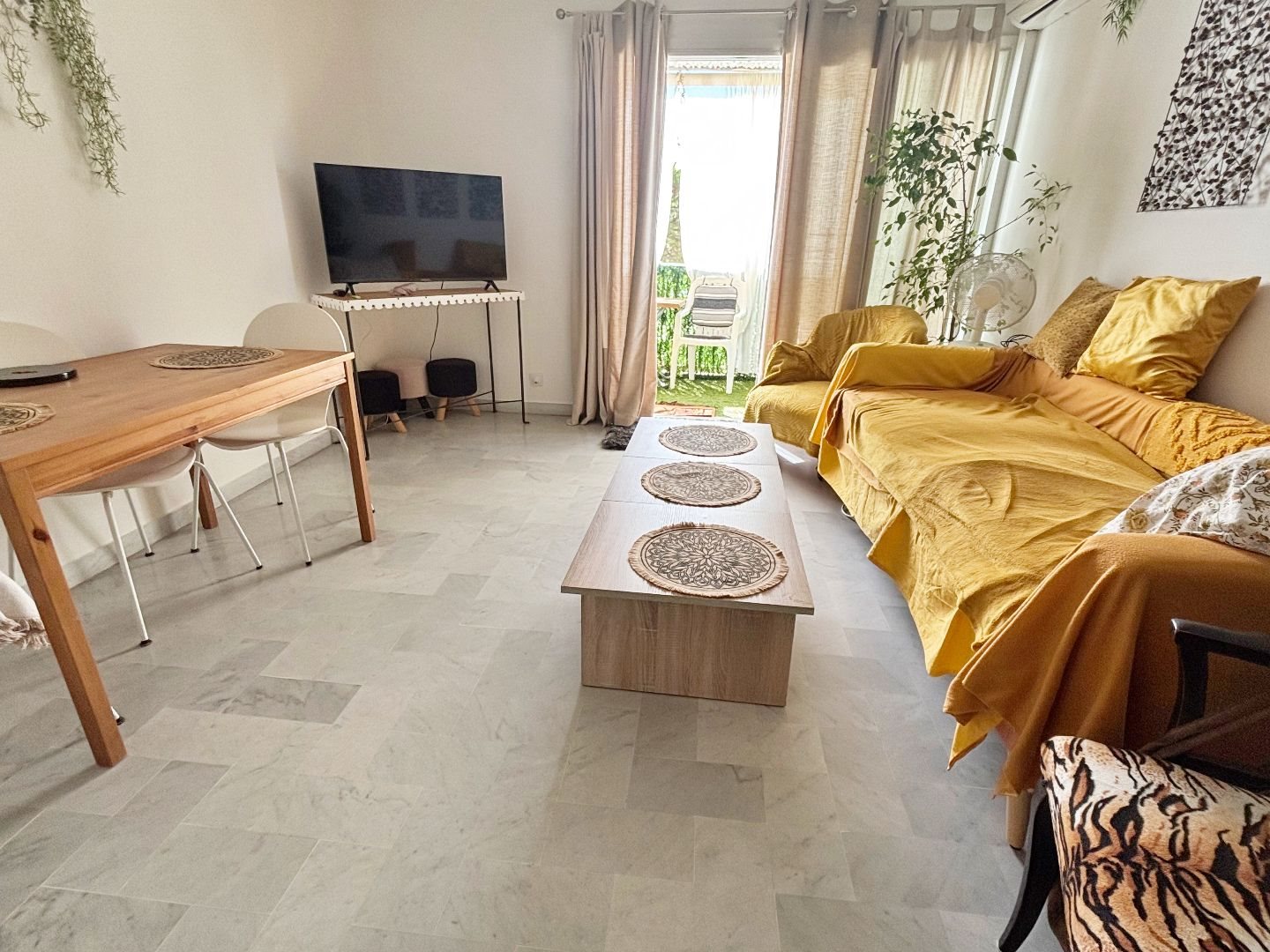 Appartement à vendre, 55m², Fréjus