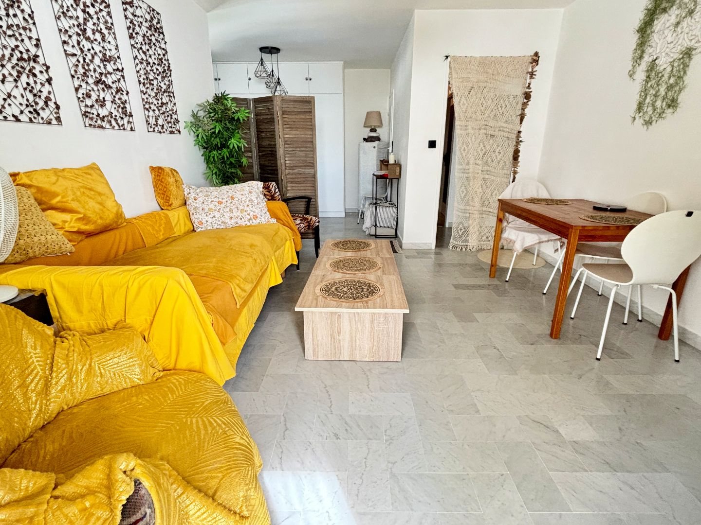 Appartement à vendre, 55m², Fréjus