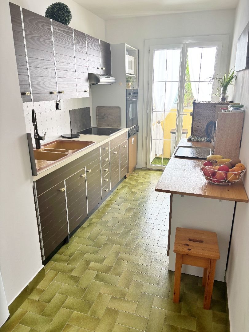 Appartement à vendre, 55m², Fréjus