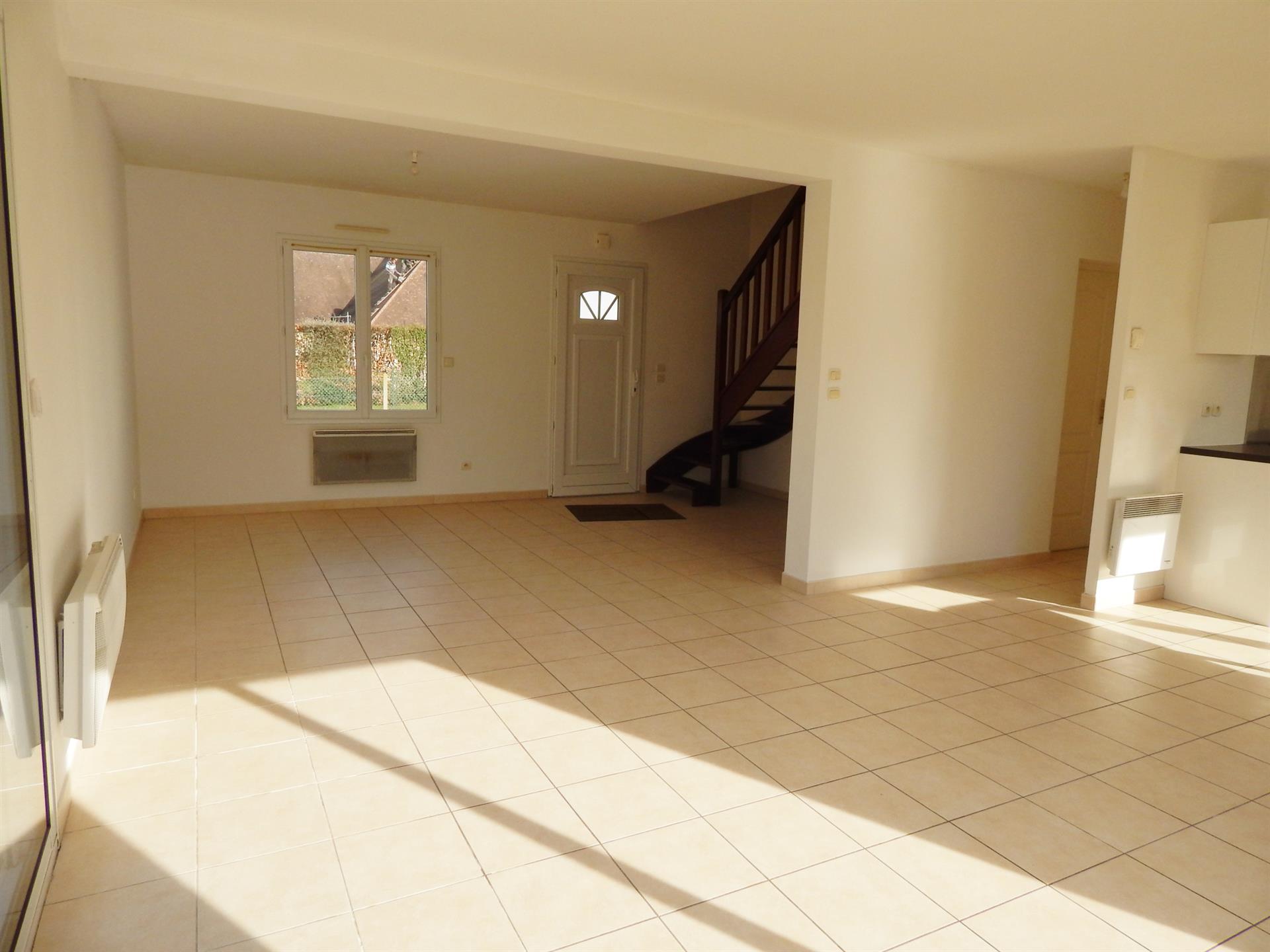Maison à vendre, 100m², Bourneville