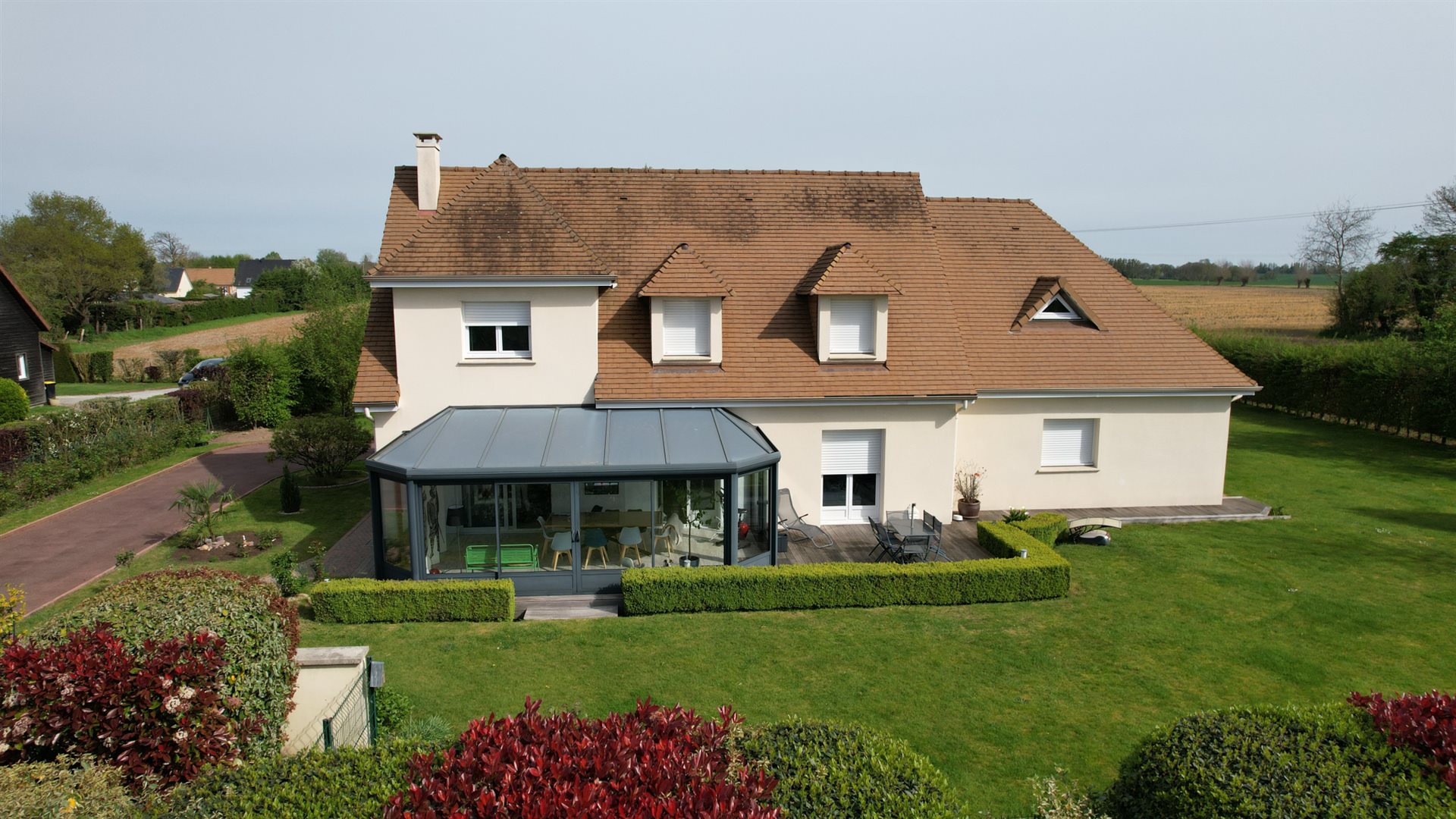 Maison à vendre, 165m², Pont-Audemer