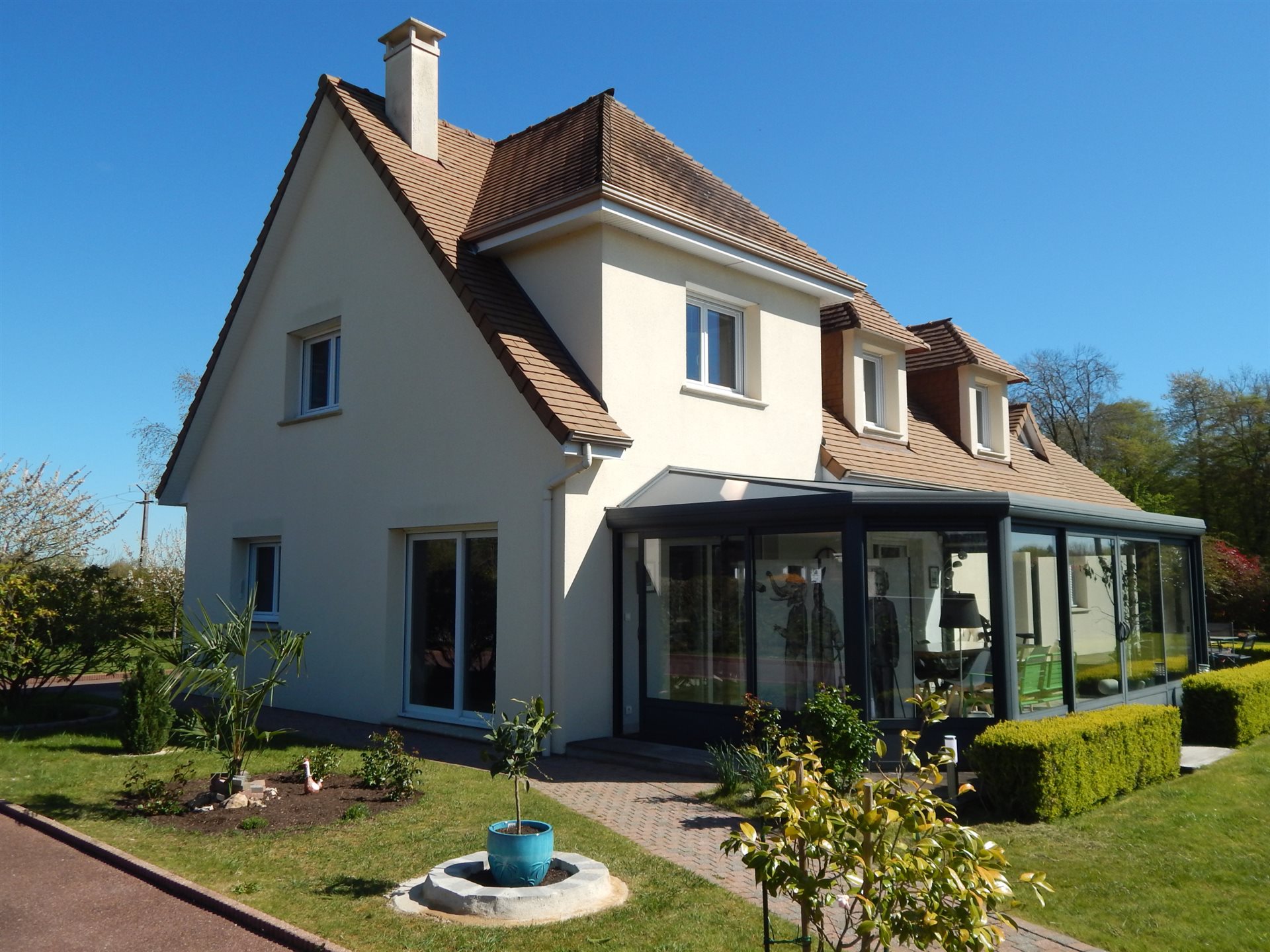 Maison à vendre, 165m², Pont-Audemer