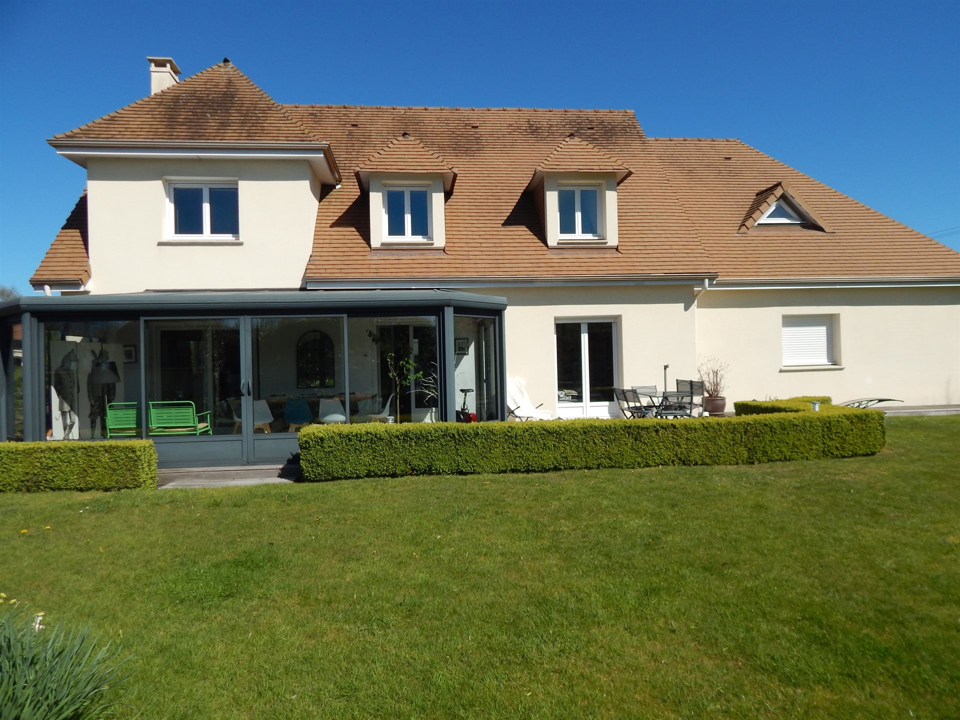 Maison à vendre, 165m², Pont-Audemer