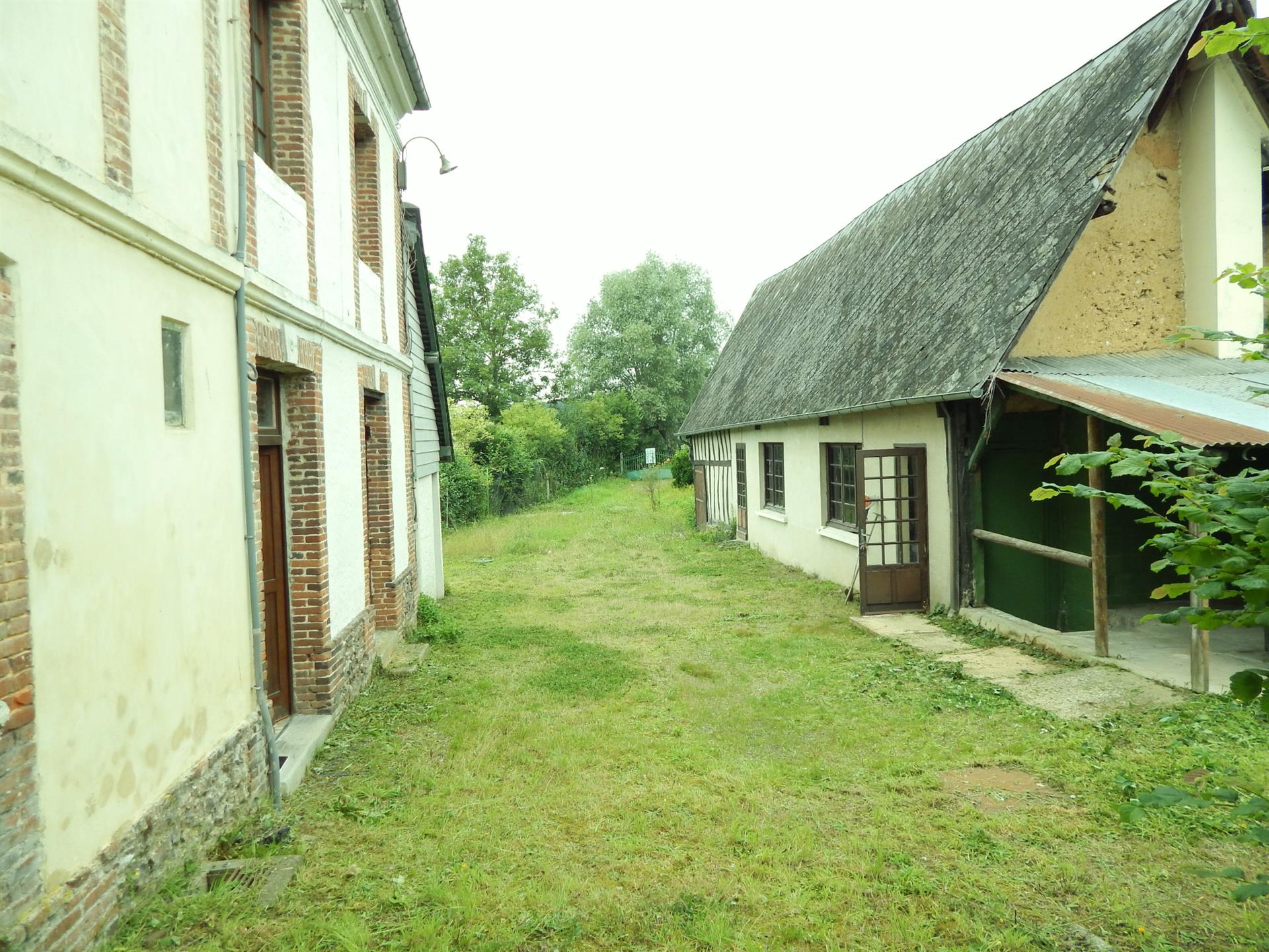 Maison à vendre, 195m², Brionne