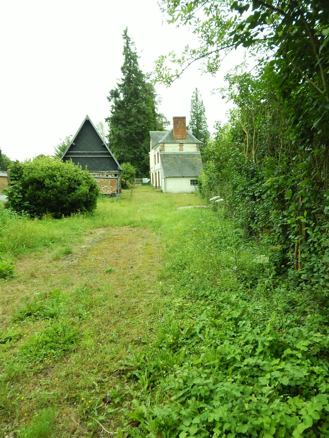 Maison à vendre, 195m², Brionne