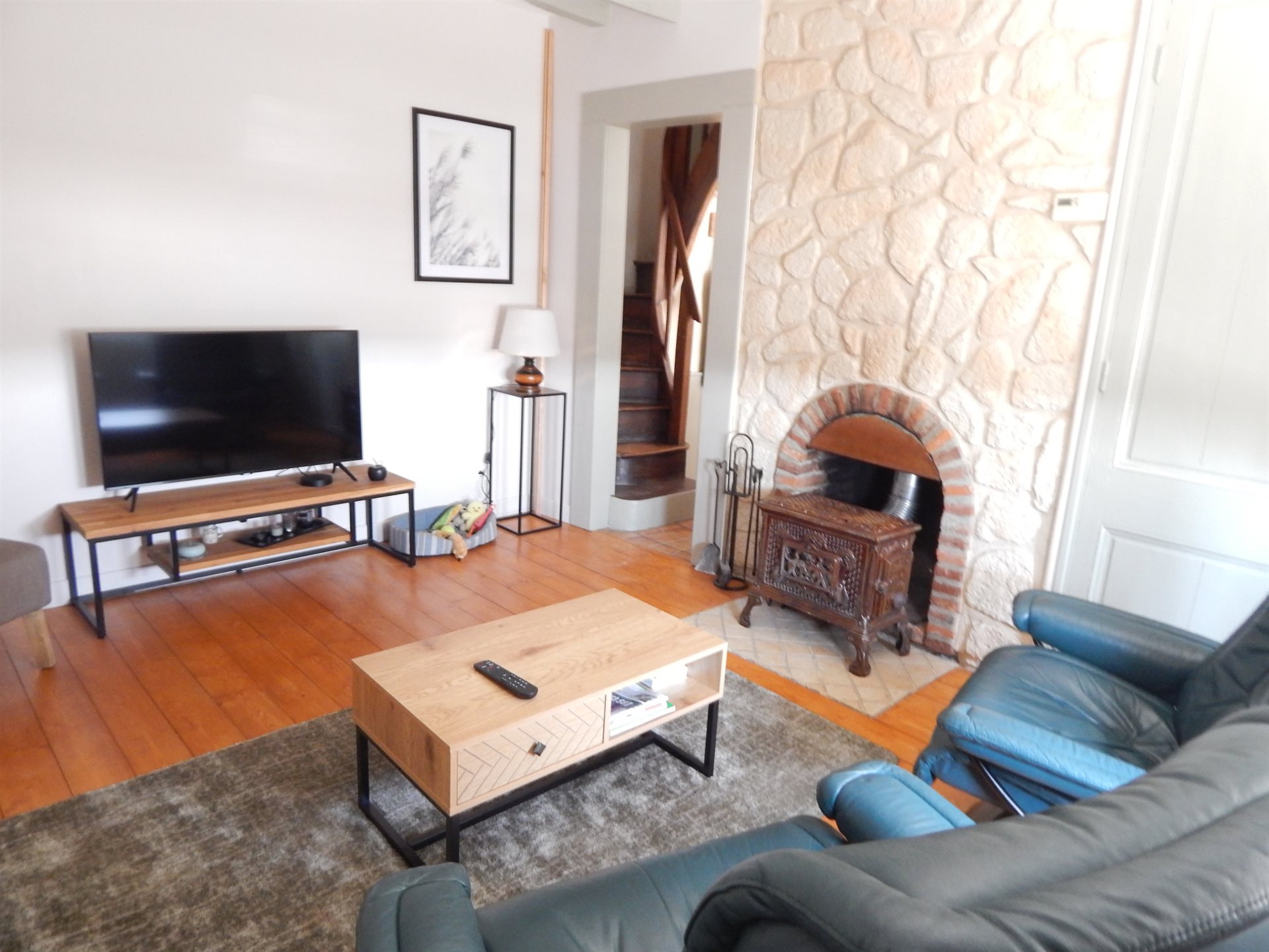 Maison à vendre, 55m², Pont-Audemer