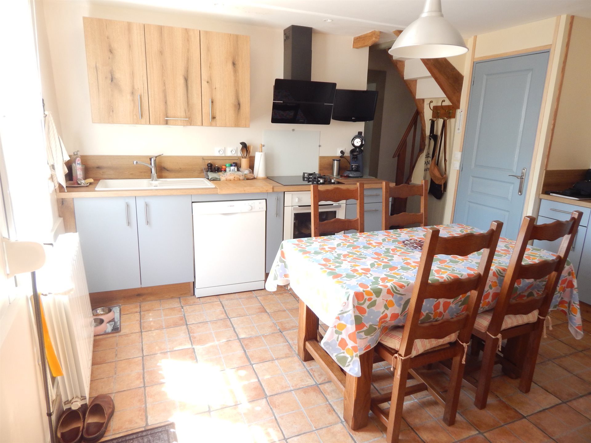 Maison à vendre, 55m², Pont-Audemer