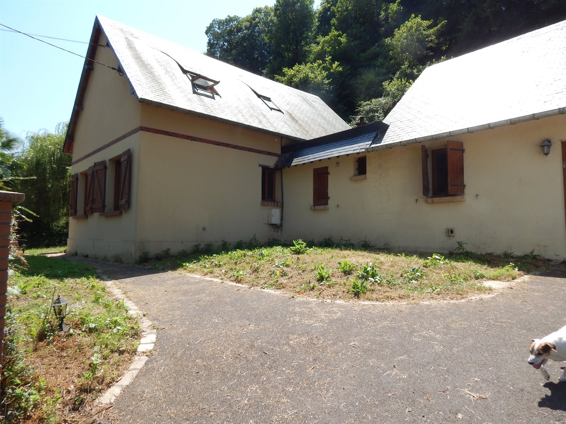 Maison à vendre, 125m², Marais-Vernier
