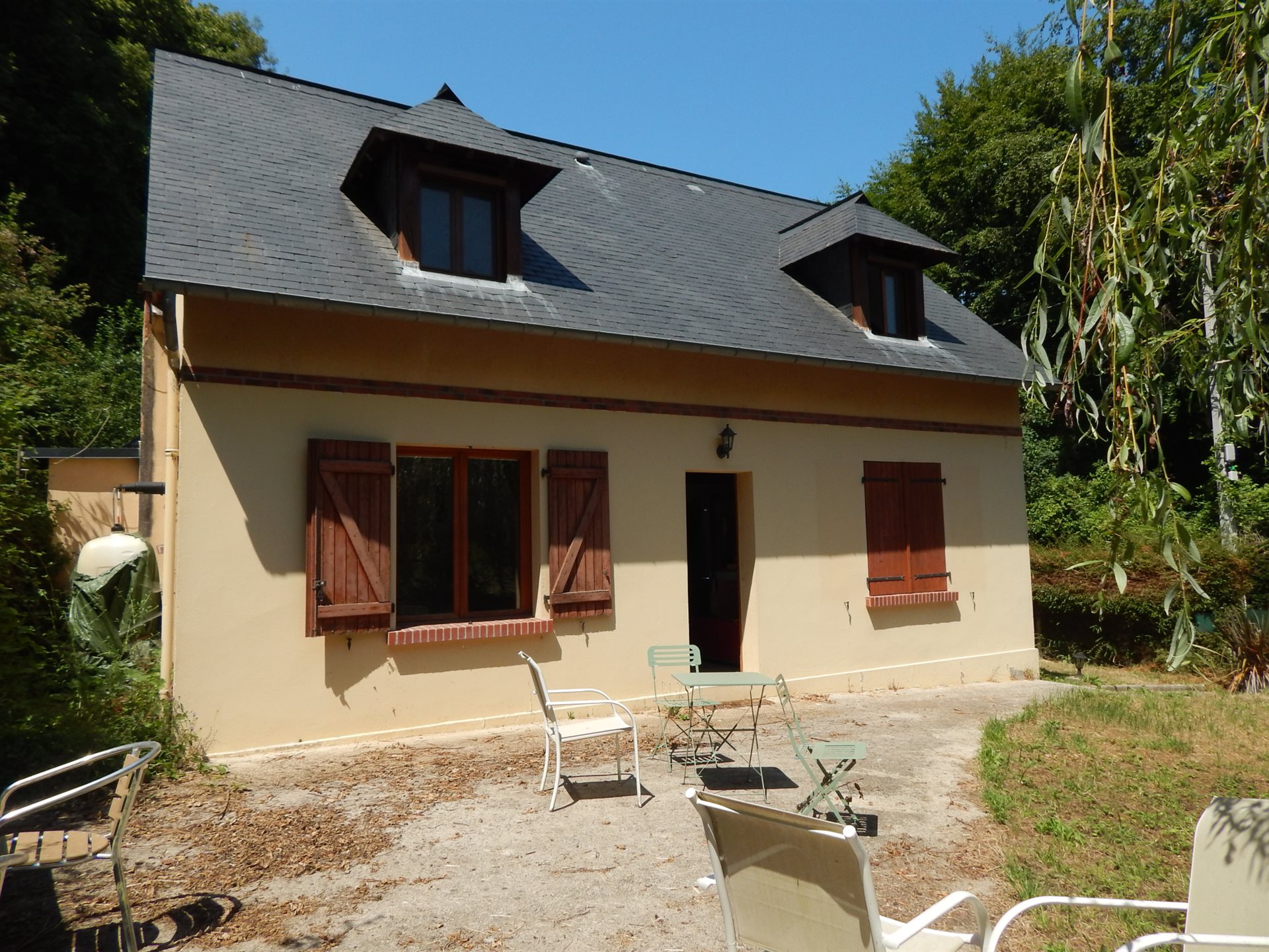 Maison à vendre, 125m², Marais-Vernier