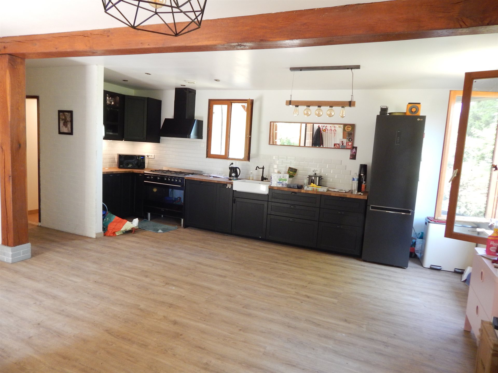 Maison à vendre, 125m², Marais-Vernier