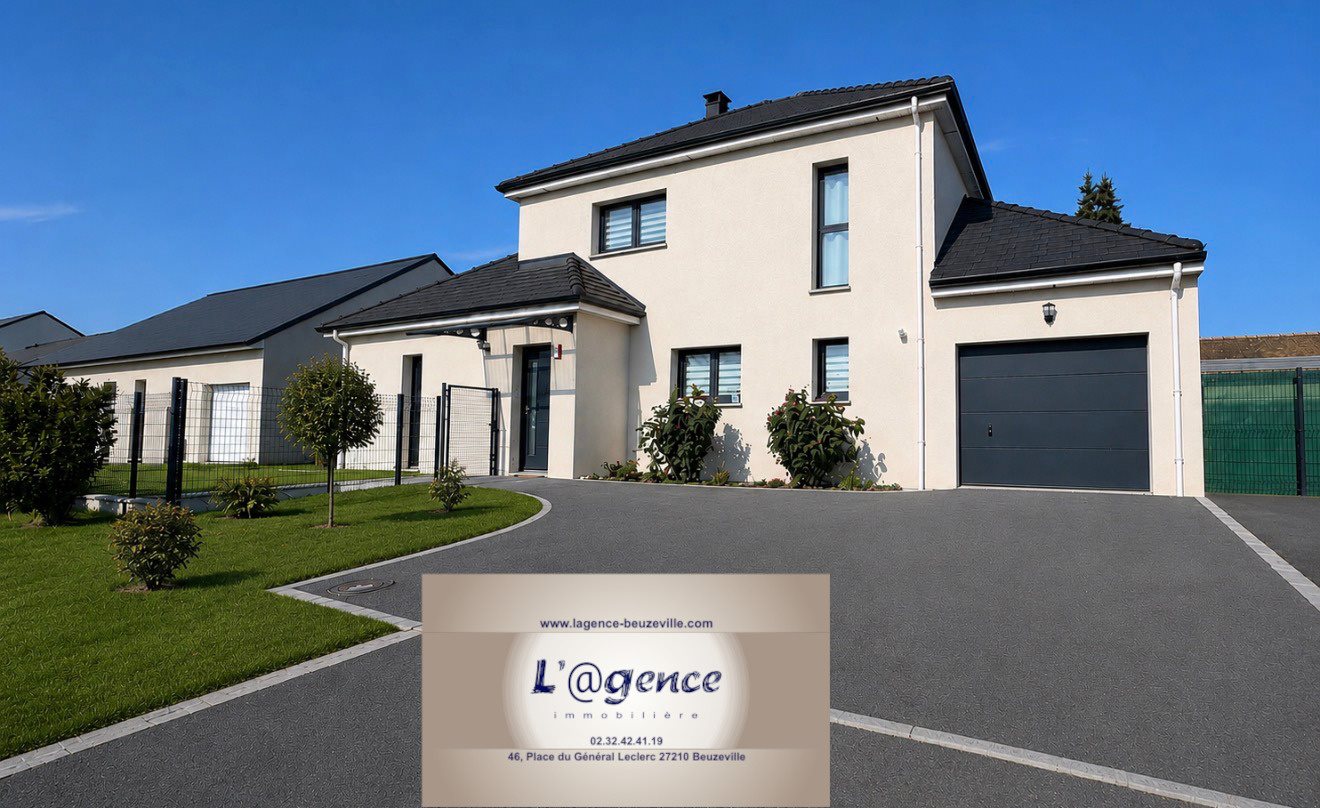 Maison à vendre, 120m², Beuzeville