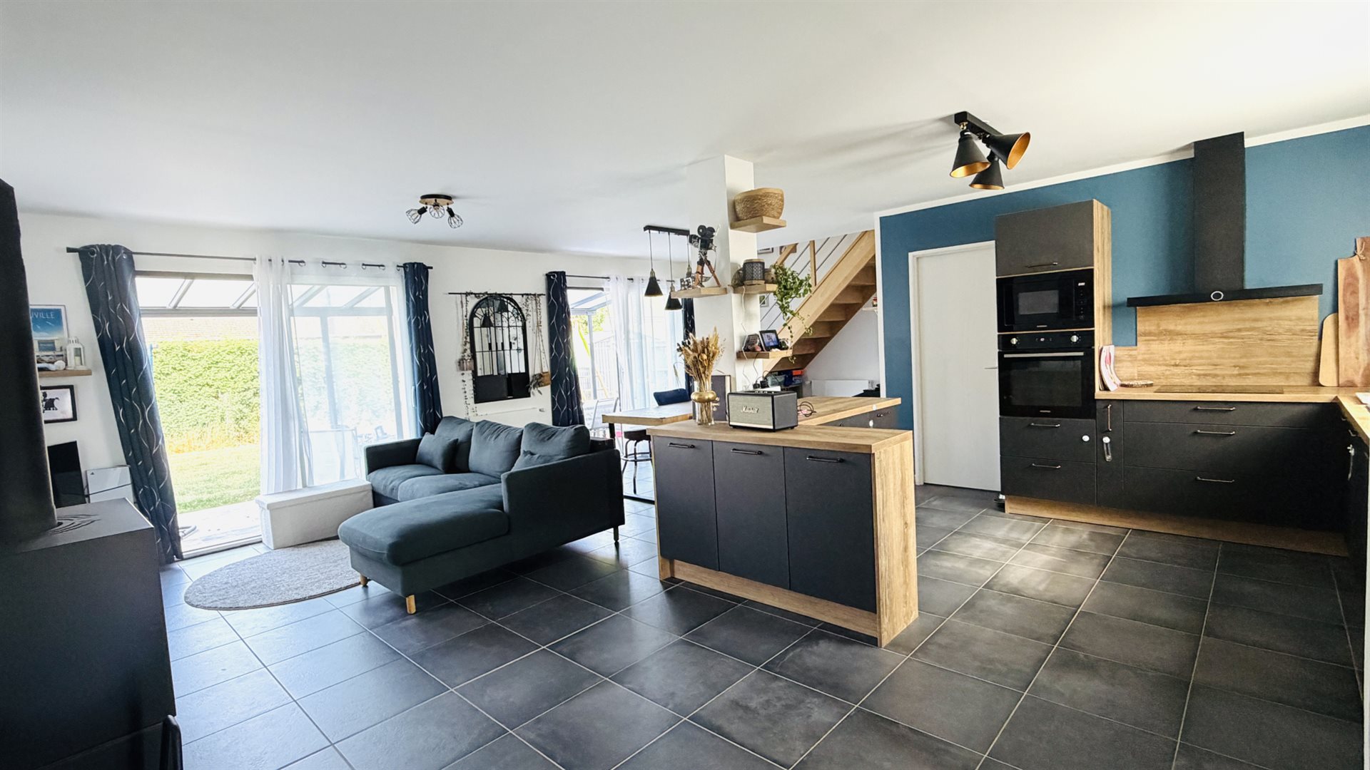 Maison à vendre, 120m², Beuzeville