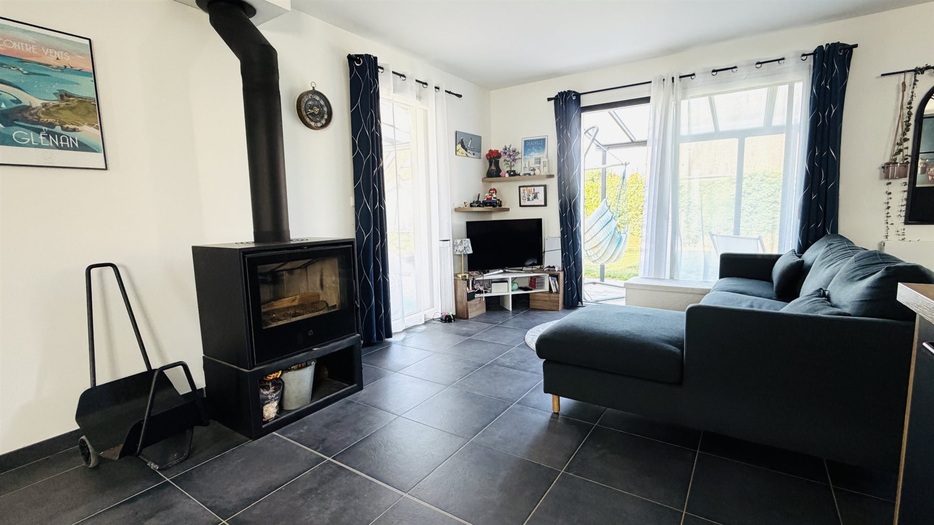 Maison à vendre, 120m², Beuzeville
