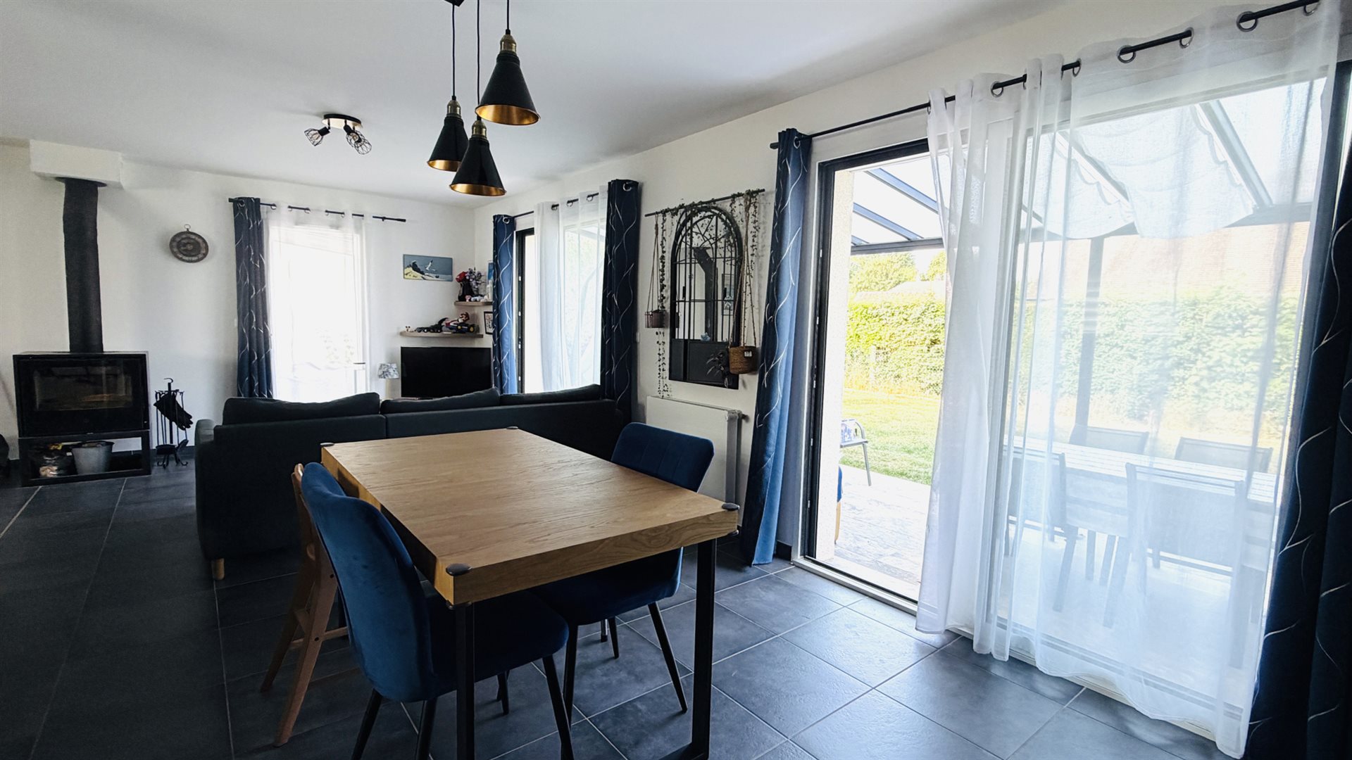Maison à vendre, 120m², Beuzeville