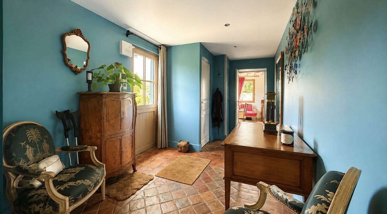 Maison à vendre, 200m², Pennedepie
