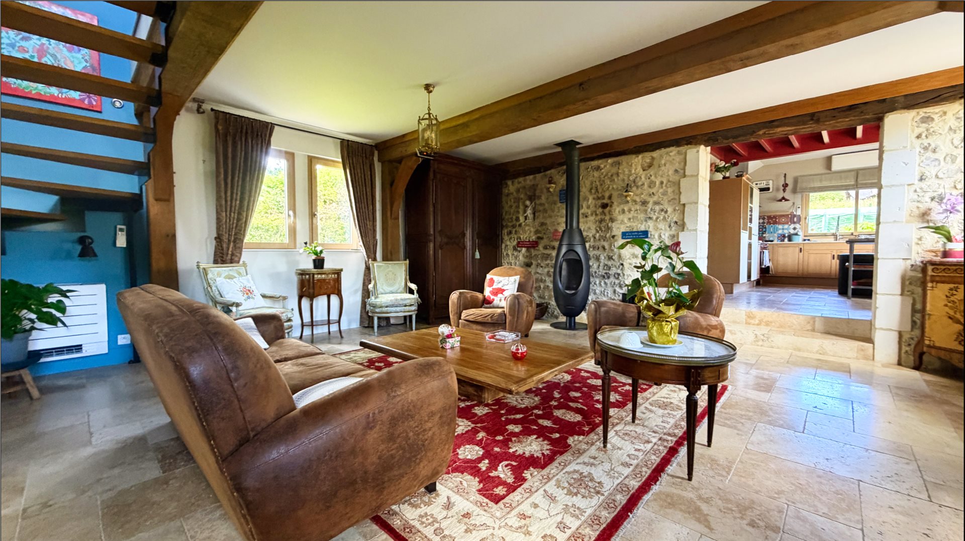 Maison à vendre, 200m², Pennedepie
