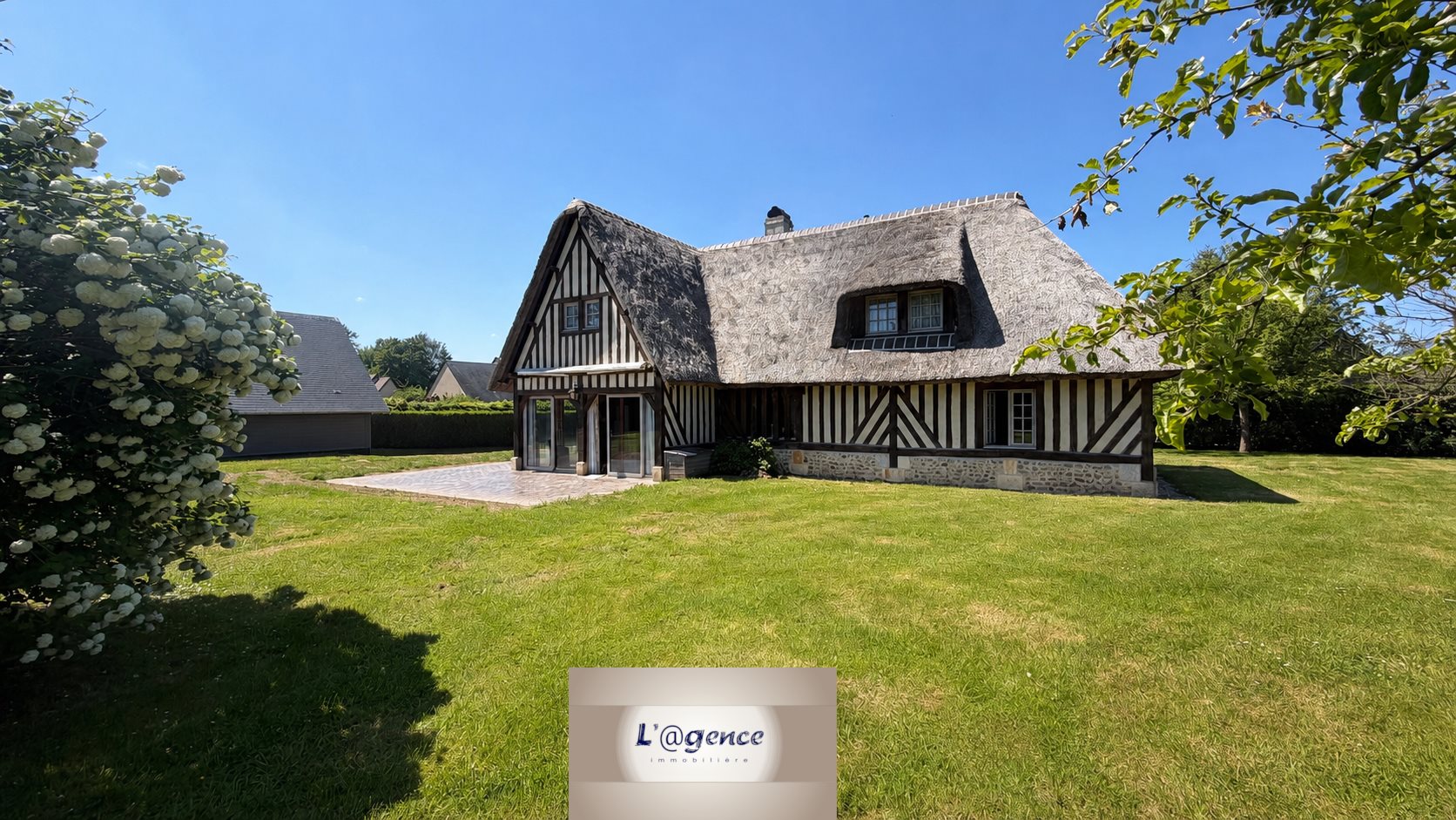 Maison à vendre, 135m², Pont-l'Evêque