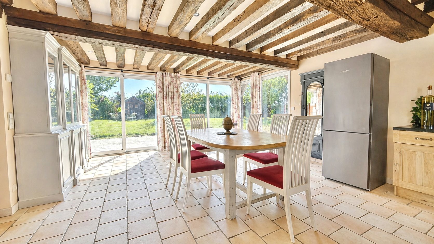 Maison à vendre, 135m², Pont-l'Evêque