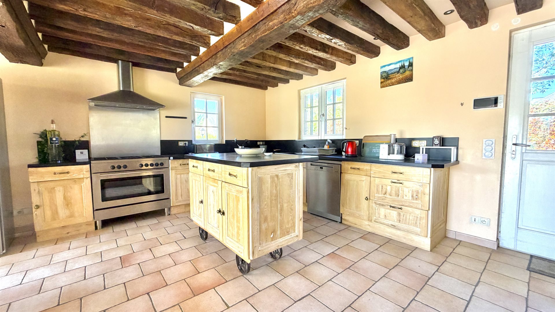 Maison à vendre, 135m², Pont-l'Evêque