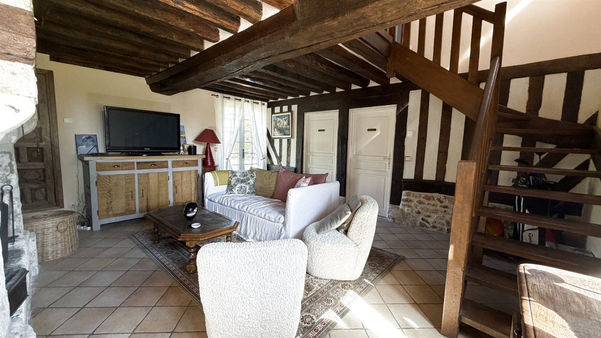 Maison à vendre, 135m², Pont-l'Evêque