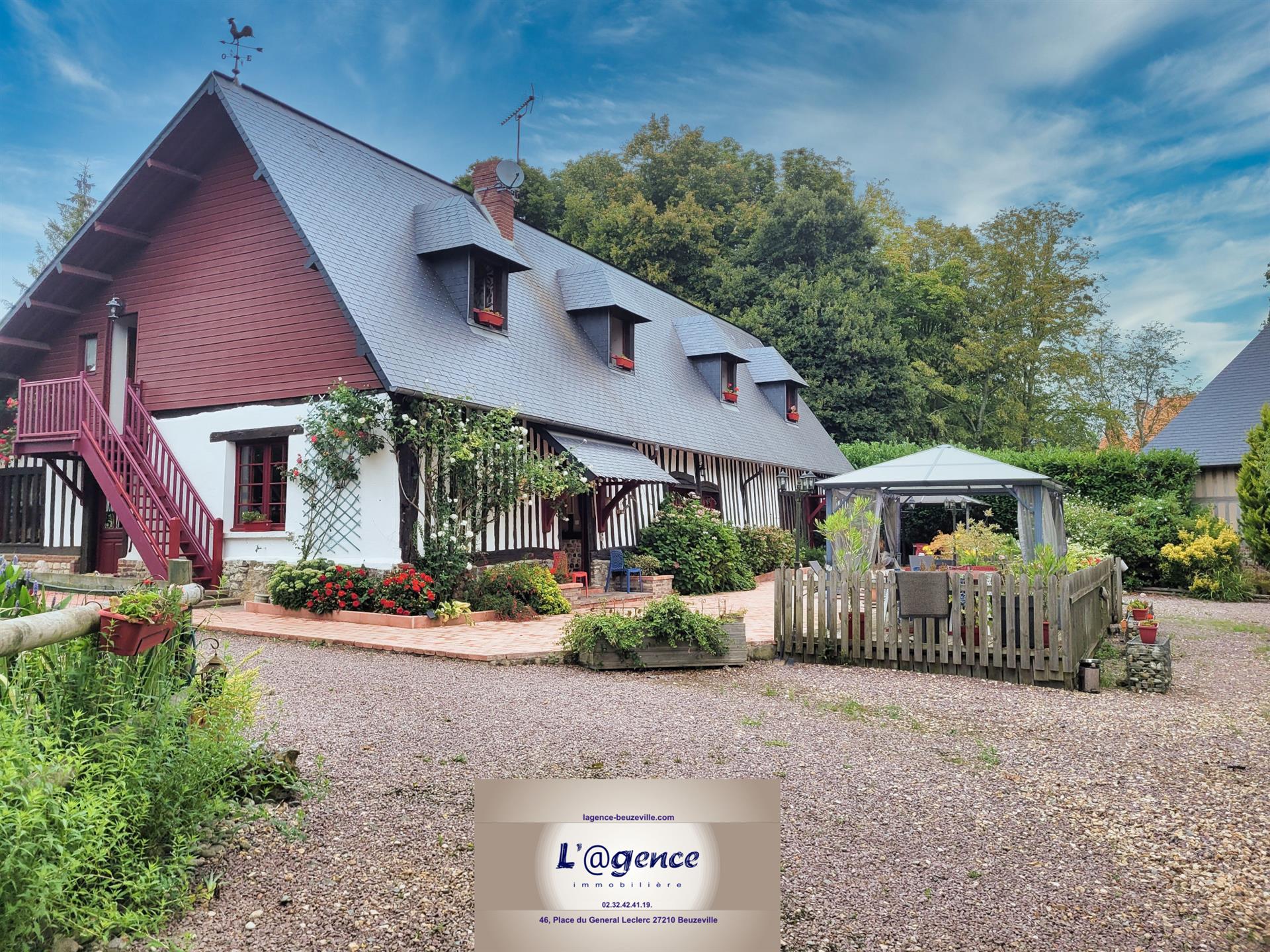 Maison à vendre, 339m², La Lande-Saint-Léger