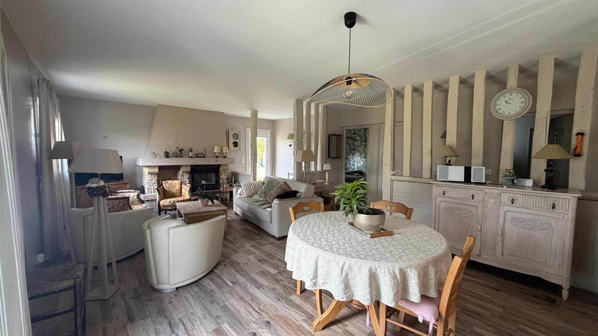 Maison à vendre, 124m², Beuzeville