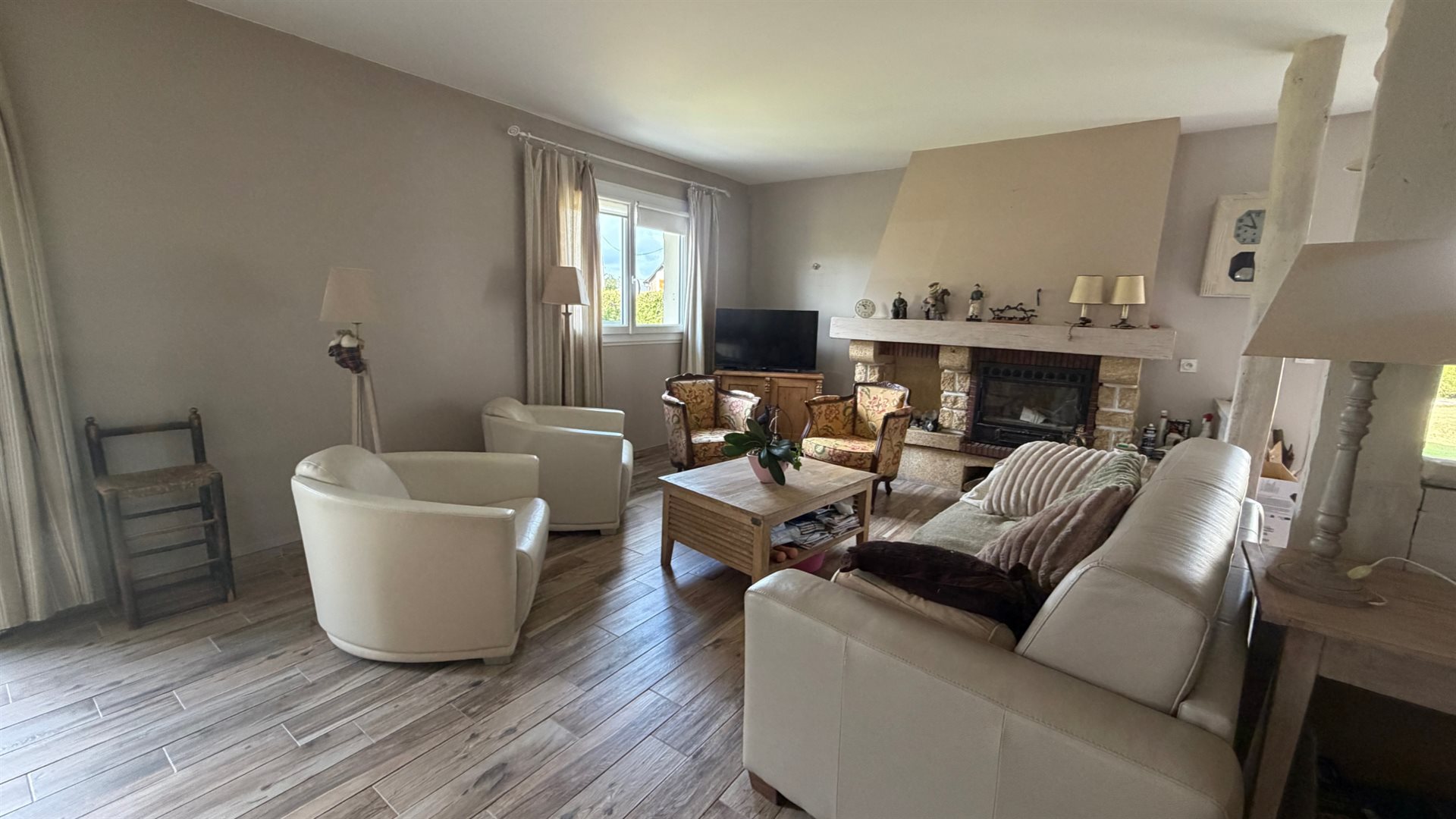 Maison à vendre, 124m², Beuzeville