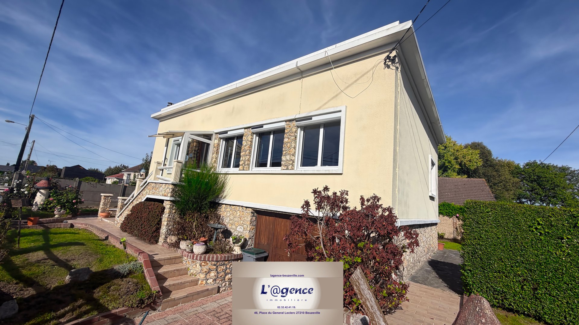 Maison à vendre, 65m², Beuzeville