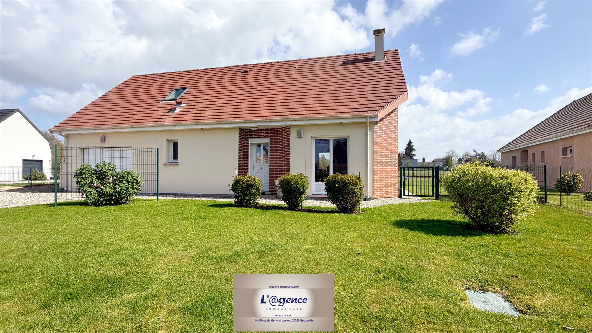 Maison à vendre, 125m², Beuzeville