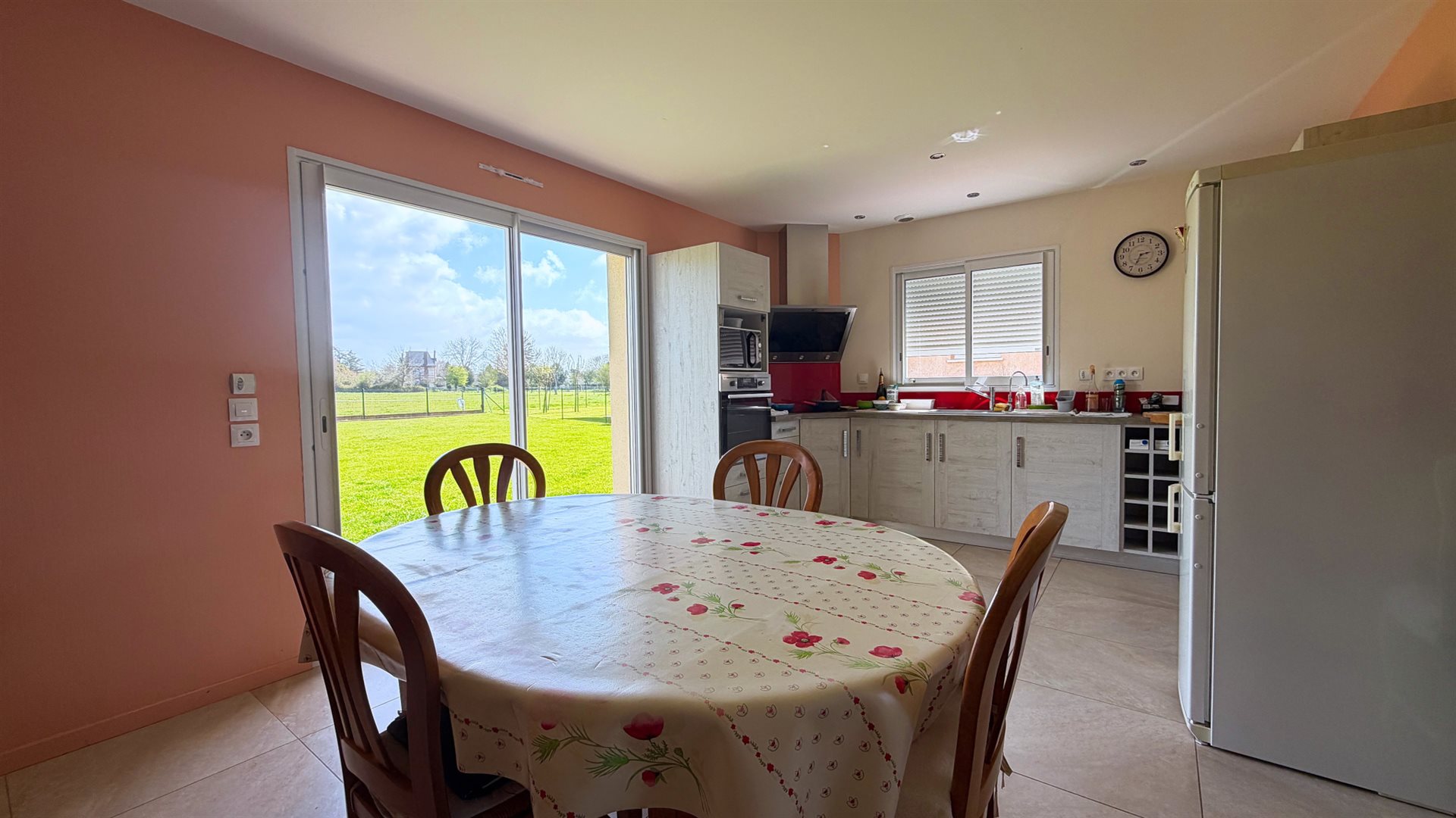 Maison à vendre, 125m², Beuzeville