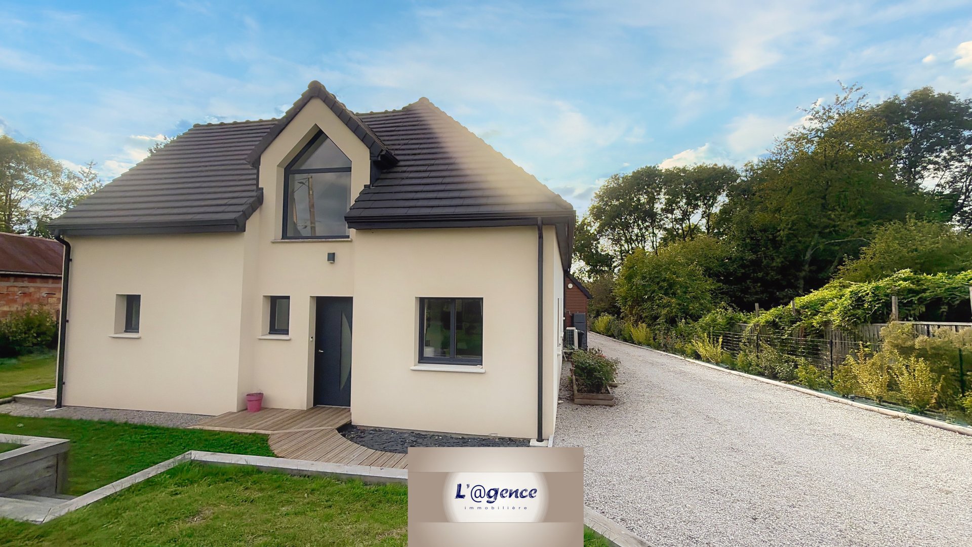 Maison à vendre, 130m², Beuzeville