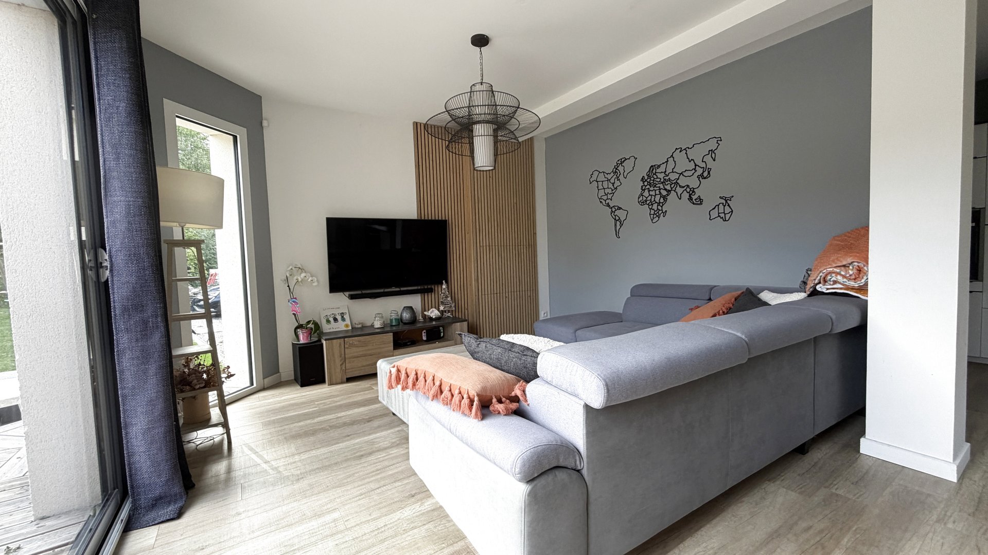 Maison à vendre, 130m², Beuzeville
