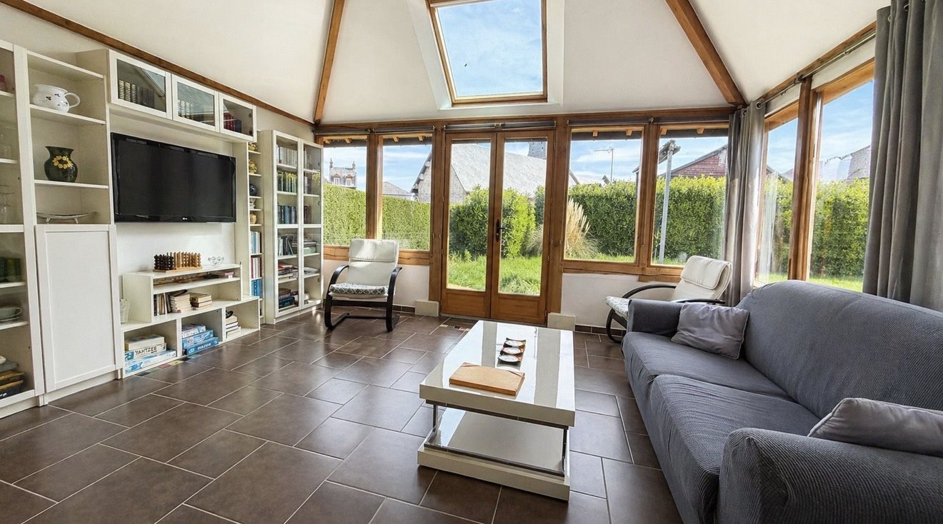 Maison à vendre, 106m², Beuzeville