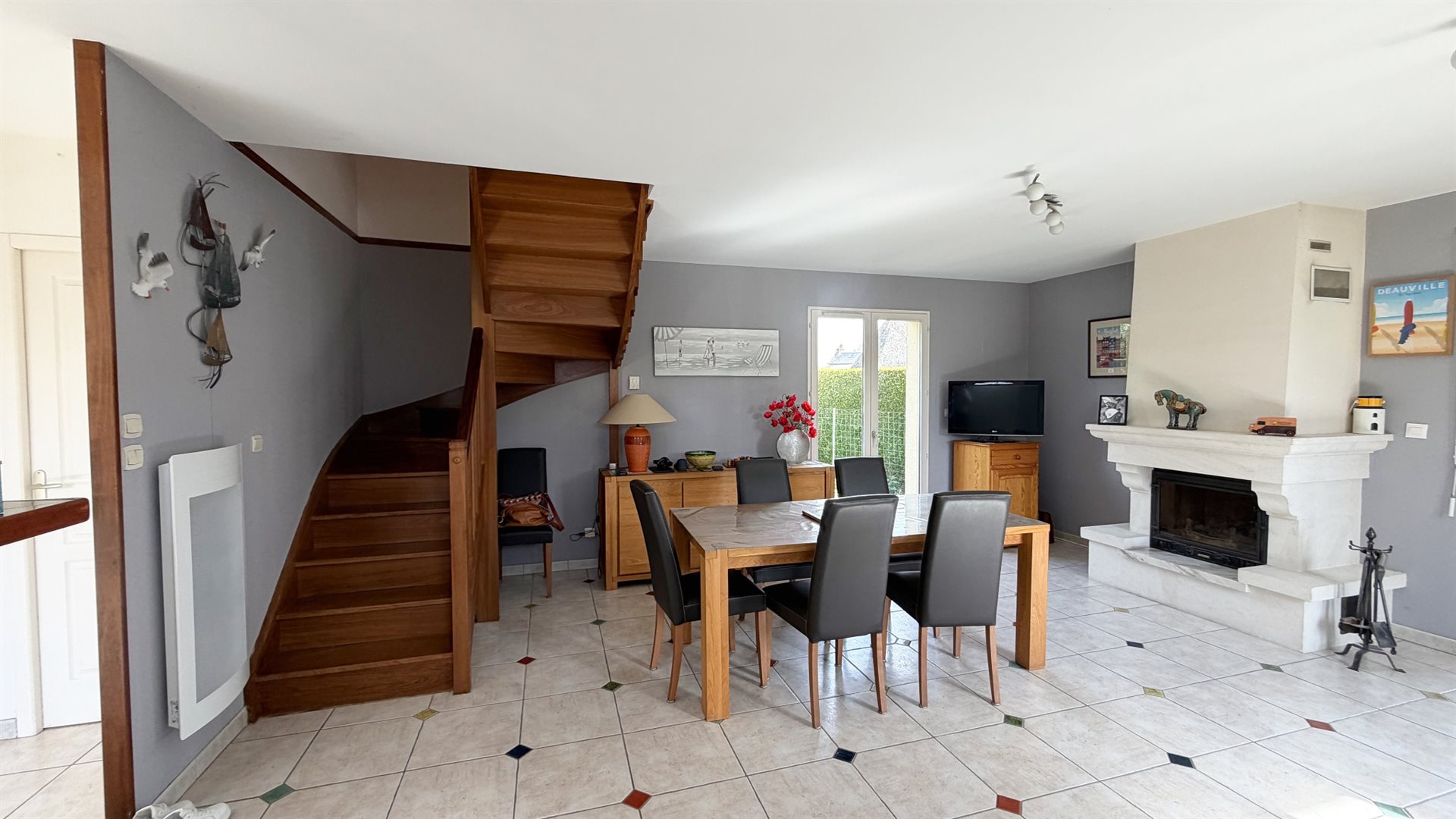 Maison à vendre, 106m², Beuzeville