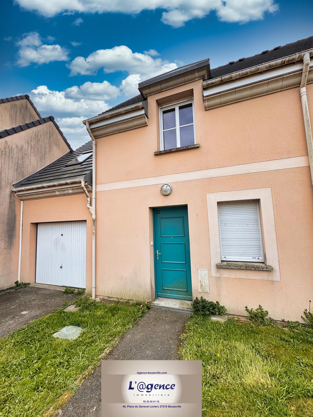 Maison à vendre, 73m², Beuzeville