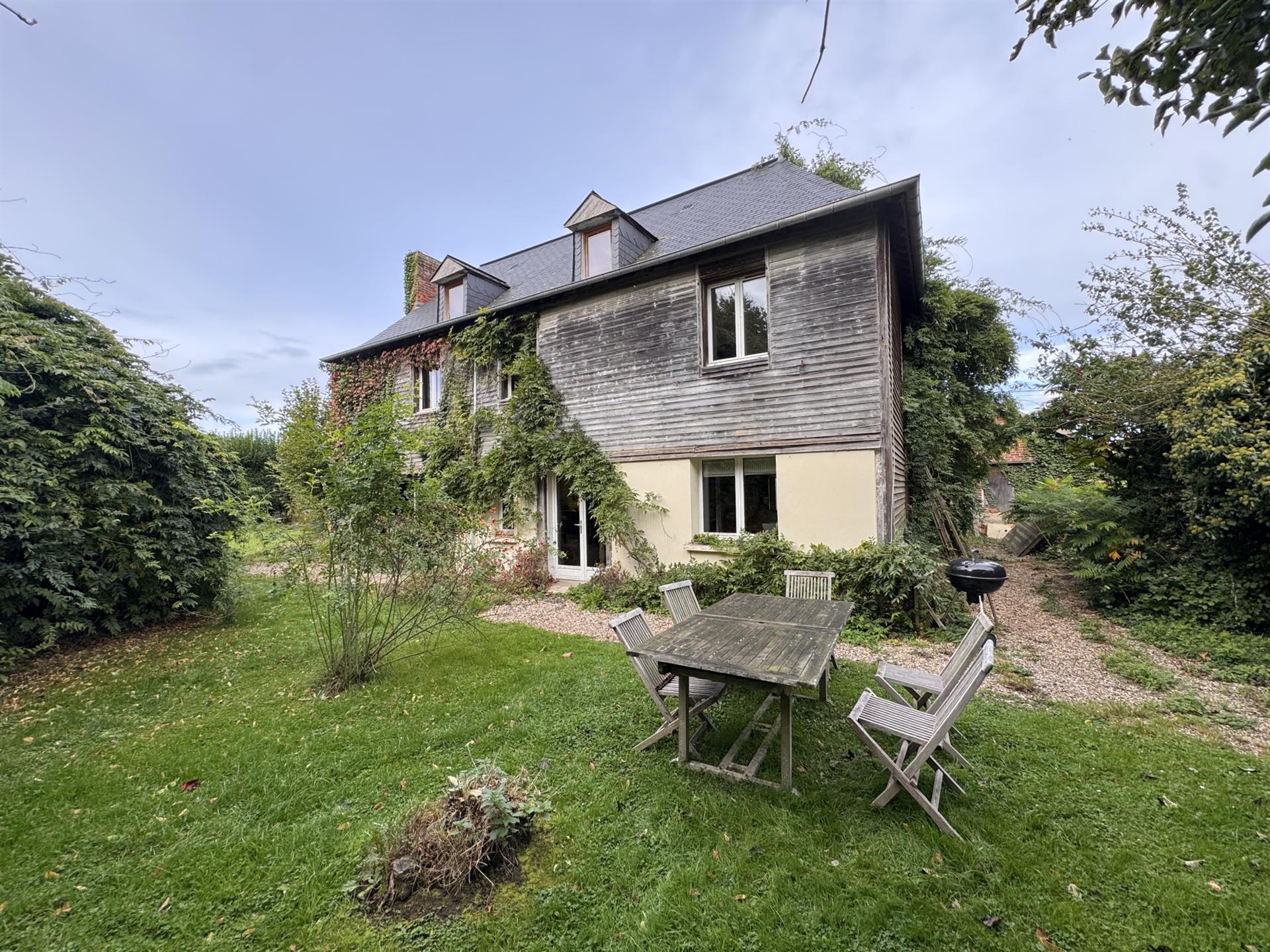 Maison à vendre, 139m², Beuzeville