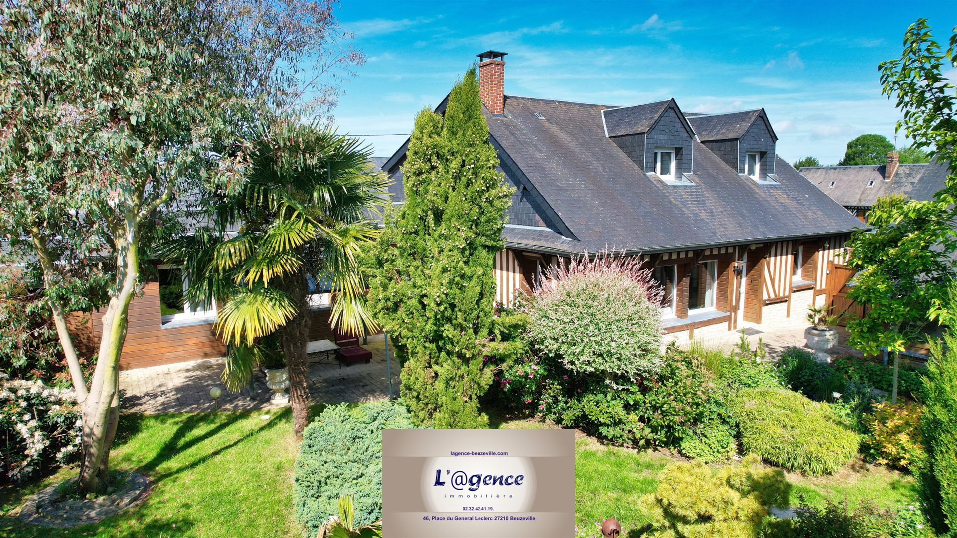 Maison à vendre, 285m², Beuzeville
