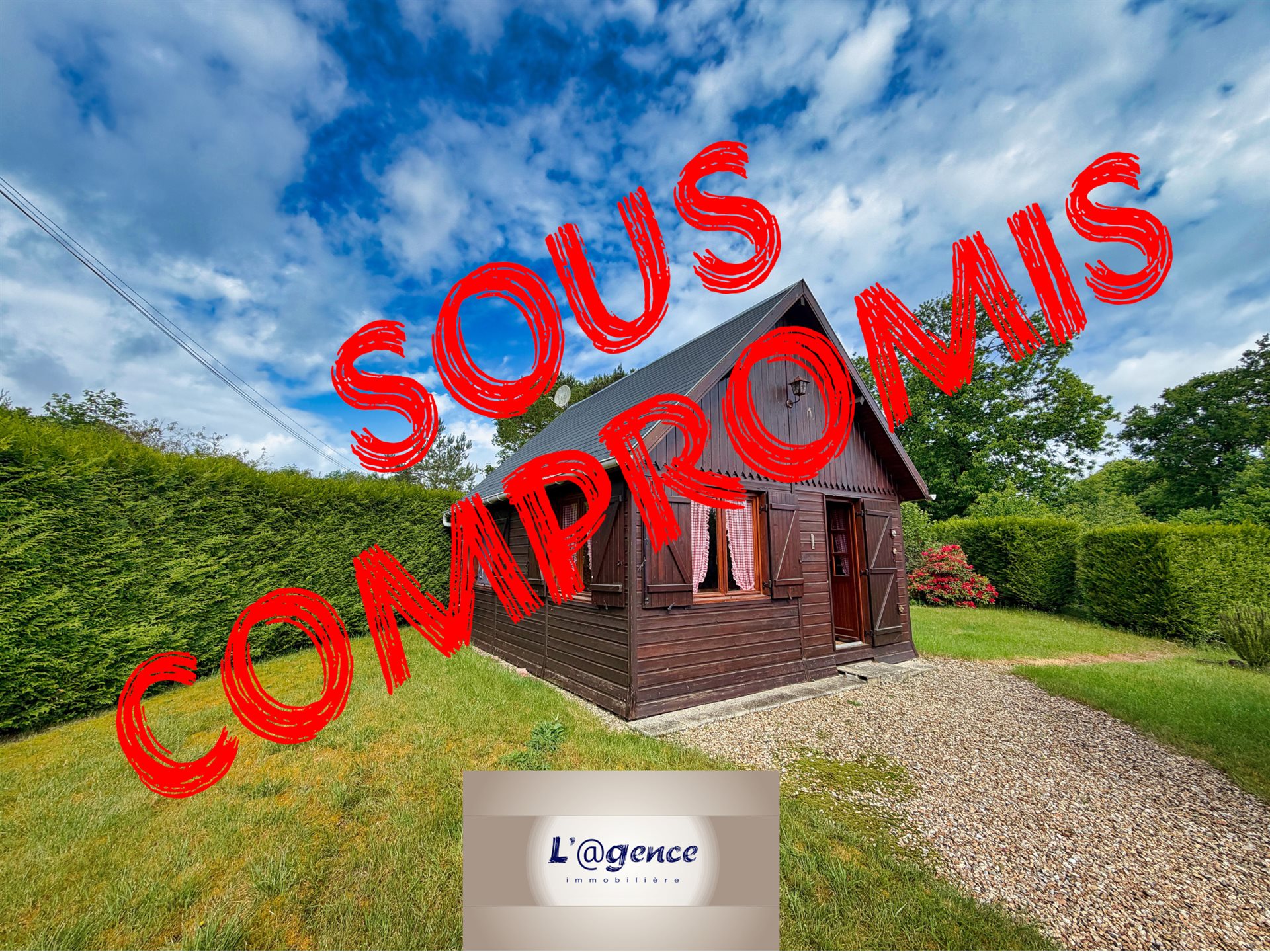 Maison à vendre, 30m², Beuzeville
