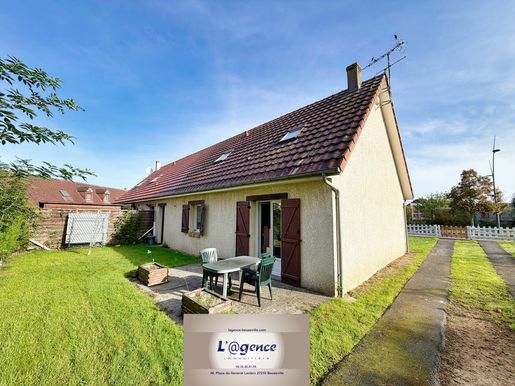 Maison 4 pièces 90 m² · à Beuzeville · 90 m² · 217 300 €