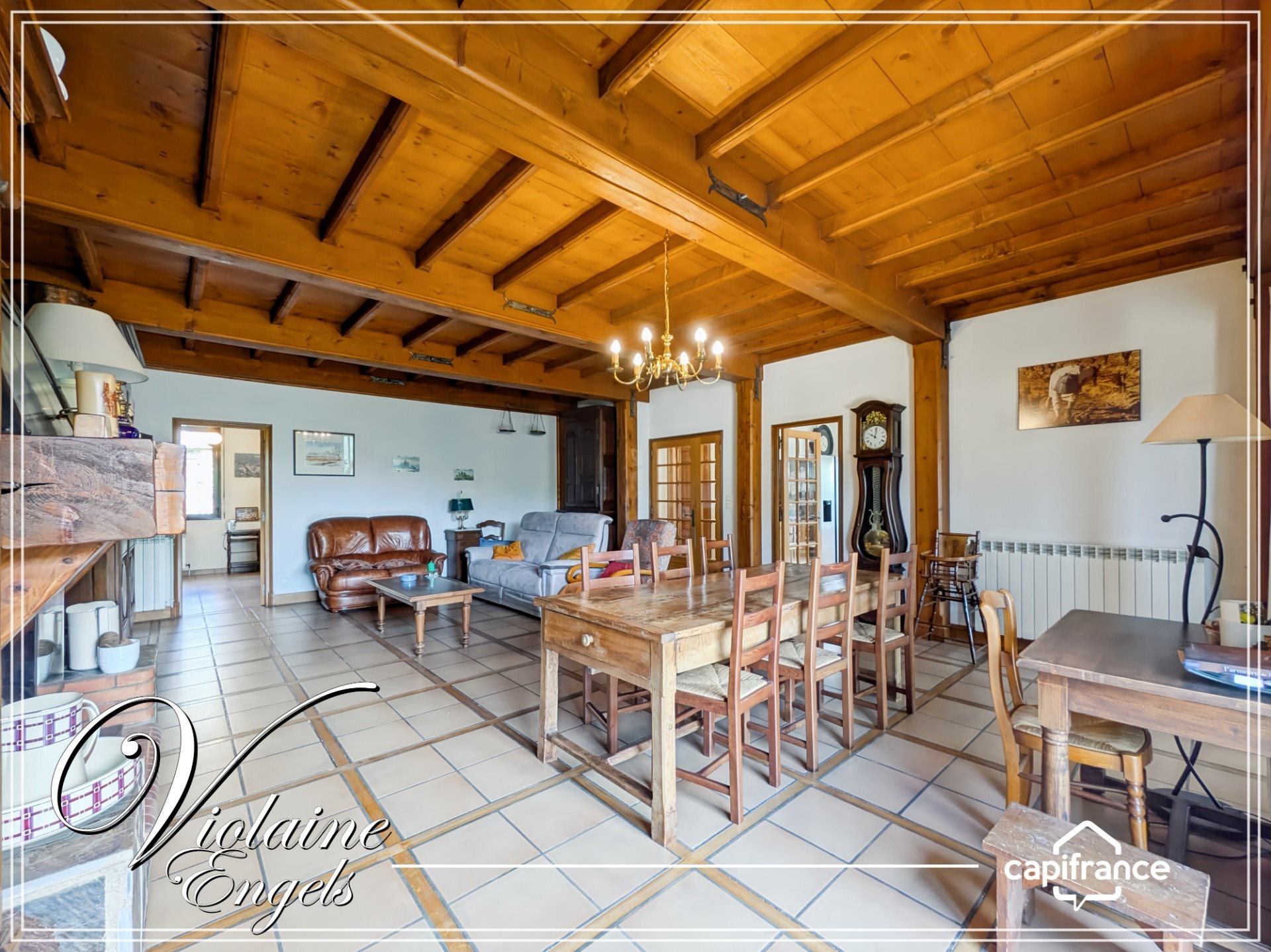 Maison à vendre, 217m², Pépieux