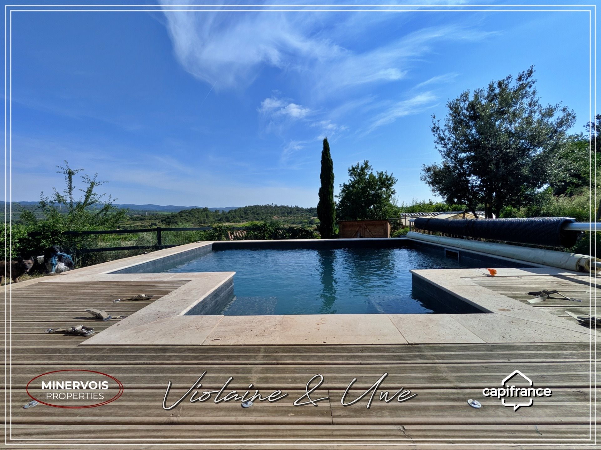 Maison à vendre, 104m², La Caunette