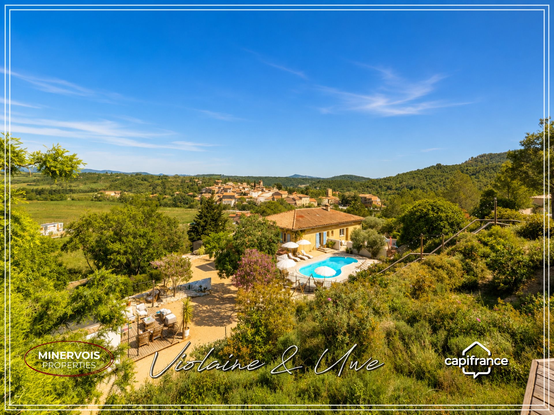 Maison à vendre, 275m², Agel